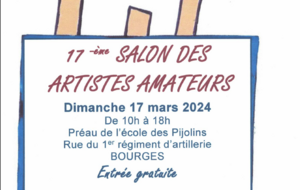 Exposition artistique Association Justices-Pijolins