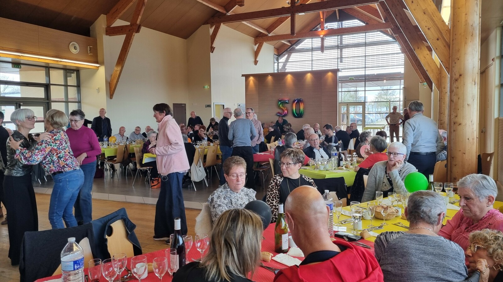 La section cyclisme fête ses 50 ans