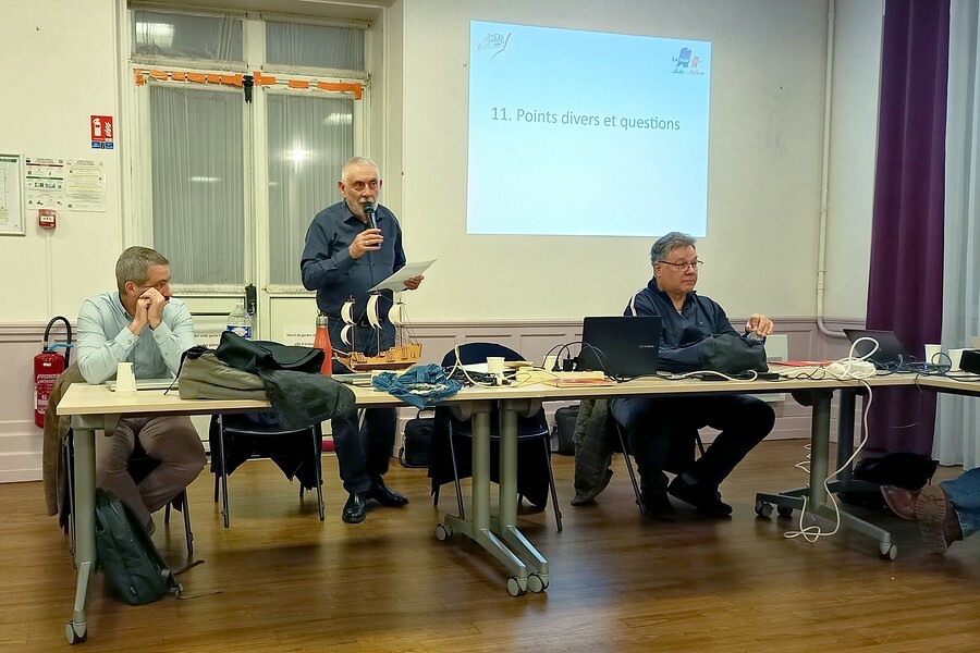 Assemblée générale du 26 février 2026