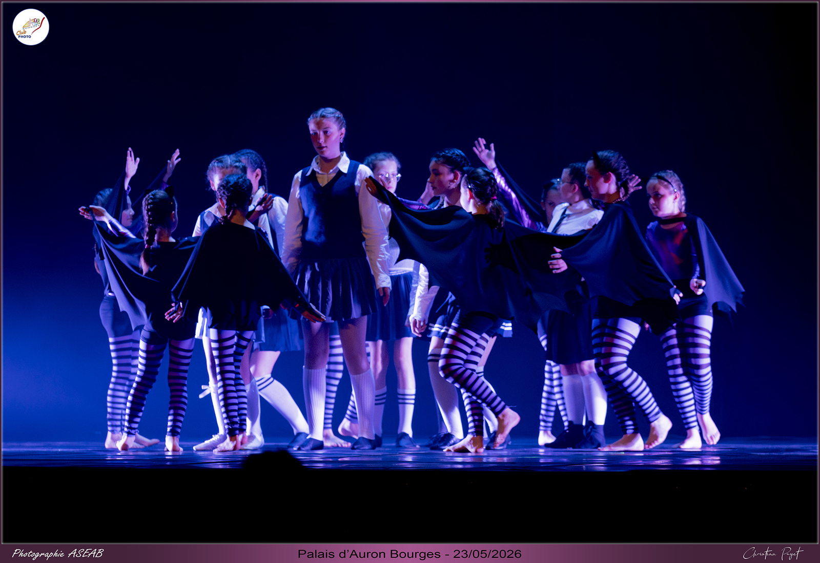 Spectacle de danse du 23 Mai 2026