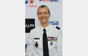 Présidente de la FCD