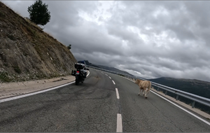 Tourisme moto dans les Pyrénnées