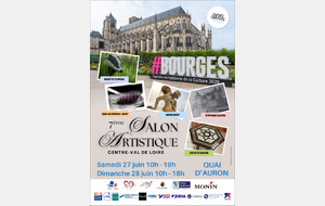 Salon artistique Centre - Val de Loire