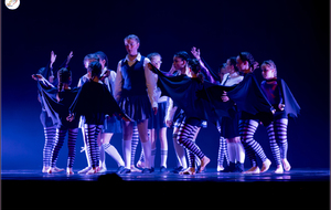 Spectacle de danse du 23 Mai 2026