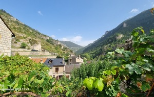 Saint Enimie - Gorges du Tarn