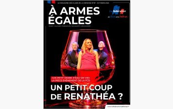 À armes égales N°87 Oct 2025