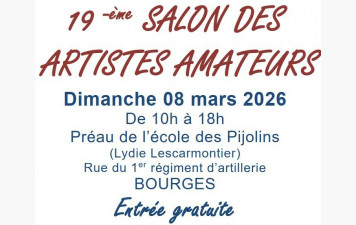 8 mars 2026 - Exposition AJP