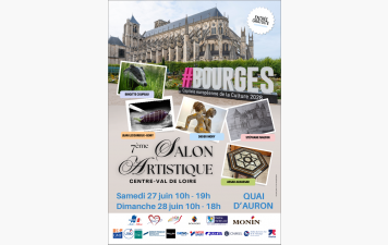 Salon artistique Centre - Val de Loire