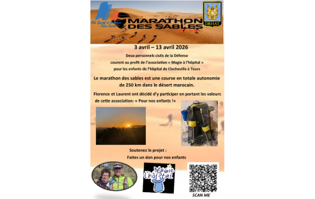 Marathon des sables