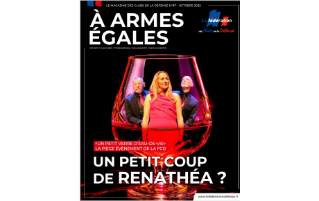 À armes égales N°87 Oct 2025