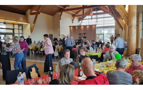 La section cyclisme fête ses 50 ans