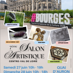 Salon artistique Centre - Val de Loire