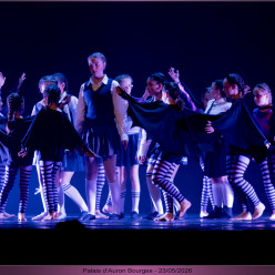 Spectacle de danse du 23 Mai 2026