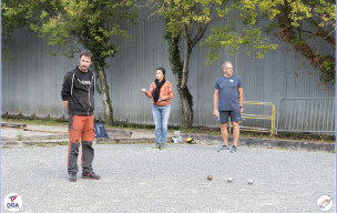 Tournoi Pétanque DGA Tt du 12/09/2025