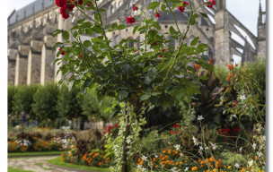Jardin de l'Archevêché (Bourges)