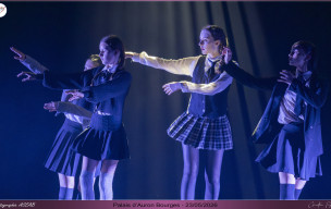 Spectacle Danse du 23 mai 2026