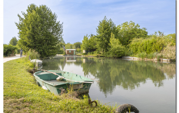 Marais de Bourges