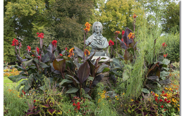 Jardin de l'Archevêché (Bourges)